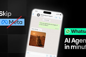 build an ai powered whatsapp real estate assistant bot