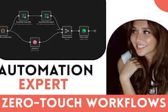 setup make, n8n automation, n8n expert, n8n ai agent, zapier workflow n8n nodes