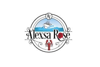 design eye catching lobster boat logo