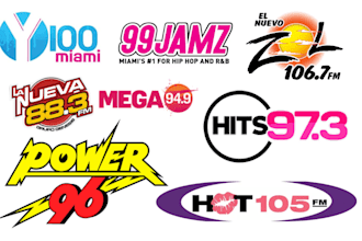 promote your song with airplay on miami radio