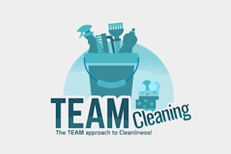 design excellent surprising cleaning company logo