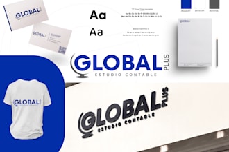 visual identity and branding