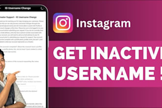 securely claim inactive usernames for twitter and instagram with trusted success