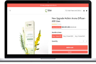 duplicate, clone, design, copy shopify store or shopify website