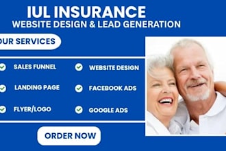 life insurance leads insurance leads iul insurance insurance website insurance