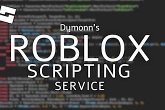 develop any roblox scripts for you