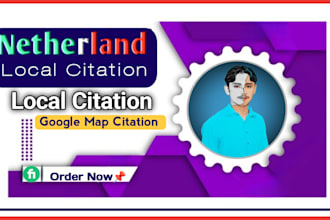 do 809080 netherlands local citations