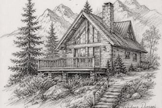 sketch beautiful pencil sketches