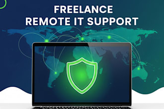 provide fast remote IT support for your PC, and network