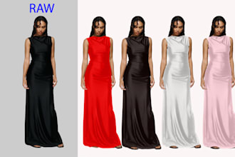 color variants,color change and color correction all product