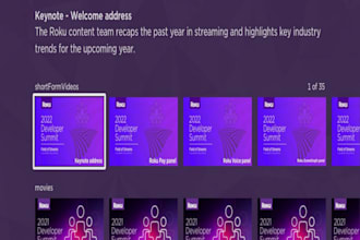 create roku channel, roku sdk, roku app, amazon fire tv, firestick channel