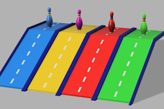 make 3d models for beamng