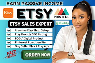 etsy shop setup etsy digital planner etsy product seo listing etsy pod etsy sale