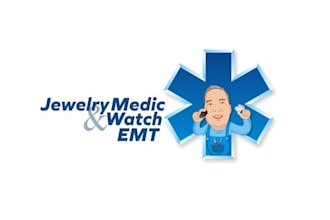 design excellent mobile jewelry repairman logo