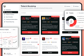 build web app, develop software, pos software developer, mlm, erp,credit repair