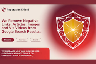 do fast and effective online reputation management ORM reserve SEO