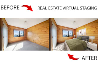do real estate virtual staging for your real estate listings