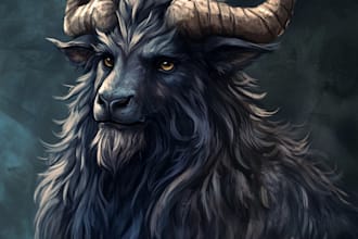 draw art of your furry character or fursona