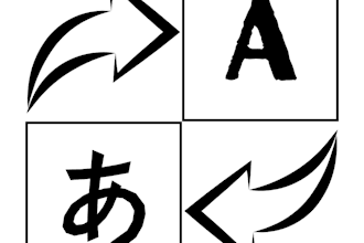translate english to japanese and japanese to english