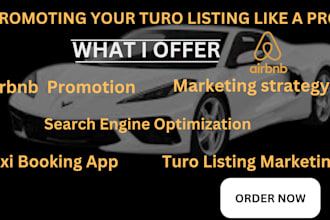 develop and design car rental app,boat rental and fleet management app for turo
