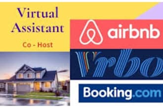 do airbnb marketing, airbnb booking, airbnb listing promotion, vrbo campaign