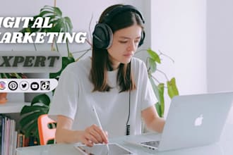be your expert social media marketing for brand growth