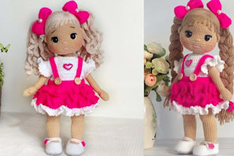 write step by step amigurumi, crochet pattern tutorials, plush toys, etsy store