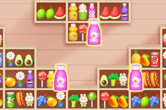 create puzzle games on smartphone