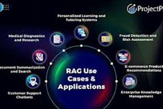 build rag application using gpt, llm, openai, ai chatbot, langchain, llama, nlp