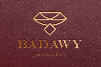 create professional christian jewelry logo for your business
