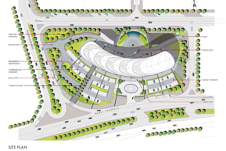 draft 2d site plan, plot plan for your property in autocad, extra fast