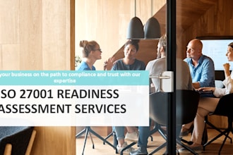 conduct an iso 27001 readiness assessment