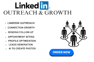 automation linkedin outreach appointment setter optimization b2b lead generation