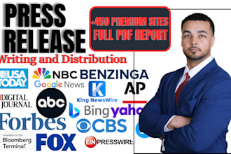 do press release, press release writing and distribution, submit press release