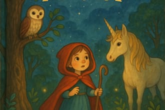 create storybook designs based on your ideas