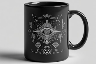 do a mug or coffee mug design