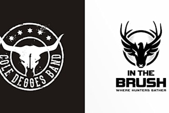 design or redesign western, cattle brand, ranch style logo