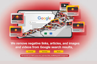 improve your online presence with orm and seo strategies