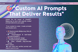 prompt engineering for chatgpt and ai
