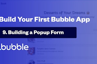 build mvp, marketplace app with adalo, bubble as bubble, adalo mobile developer