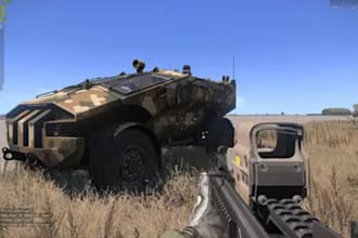 mod arma 3 server set up, arma 3 retexture