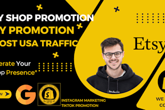 promote etsy shop, etsy SEO and etsy listing for etsy marketing, etsy promotion