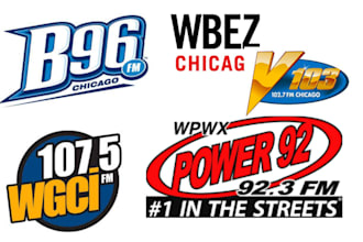 get your song airplay in chicago biggest urban radio market