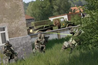 develop arma 3 scenario missions, arma 3 model reskin, arma reforger mod