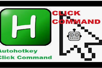 make scripts to automate full game, godot game, autohotkey, roblox game, macros