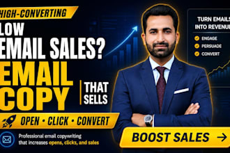 be your saas email copywriter for onboarding emails