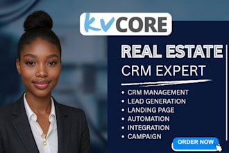 kvcore real estate crm kvcore expert kvcore website lofty boldtrail crm expert