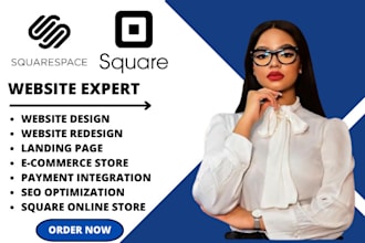 squarespace website design squarespace website redesign square website design
