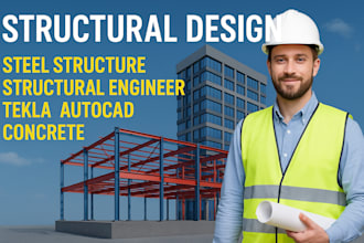 structural design, structure, steel structure, structural engineer, autocad