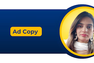 copywrite high converting facebook ad copy that drives sales
